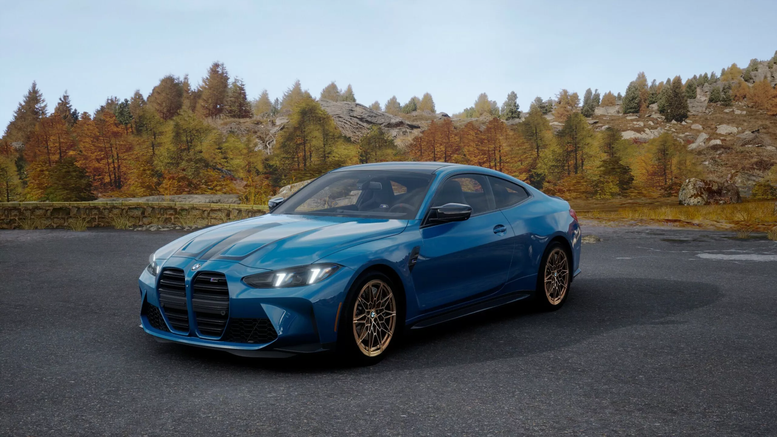 BMW M4 Coupe M Legacy Edition